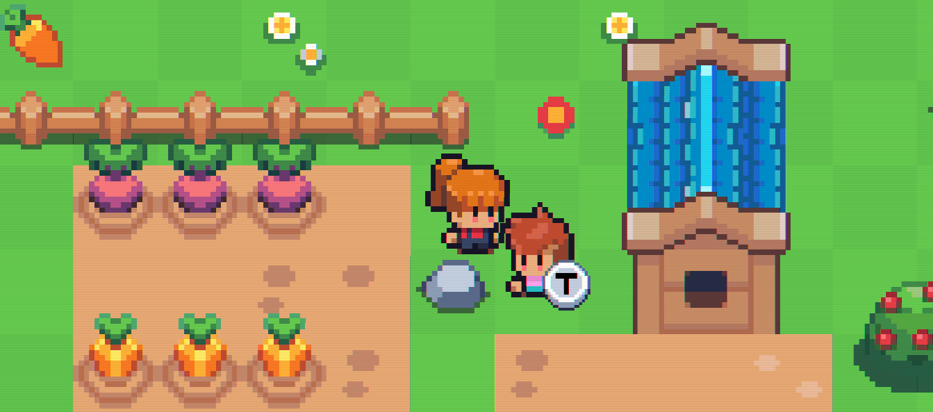 Game showcase